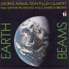 Earth Beams - Adams,George/Pullen,Don