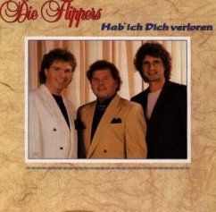 Cover Hab' ich dich verloren
