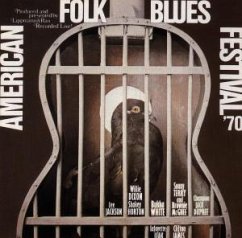 American Folk Blues Festival '70