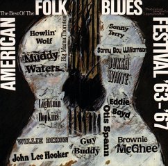 American Folk Blues Festival '63-'67 - American Folk Blues Festival