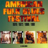 Americ.Folk Blues Fest.1970-81