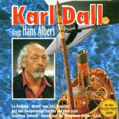 Cover singt Hans Albers