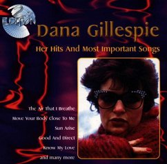 Hits And Most Important Songs - Gillespie,Dana