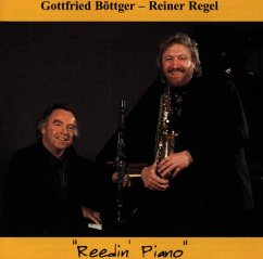 Reedin' Piano - Böttger,Gottfried/Regel,Reiner