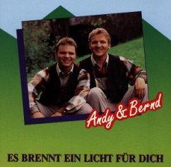 Cover Es Brennt Ein Licht Für Dich