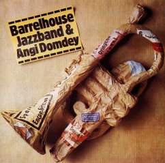 Barrelhouse J.B.& Angi Domdey - Barrelhouse Jazzband & Domdey,Angi