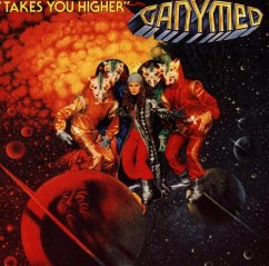 Takes You Higher - Ganymed