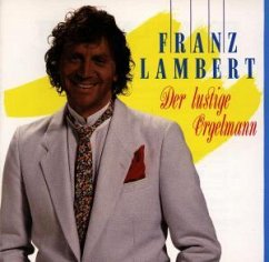 Cover DER LUSTIGE ORGELMANN