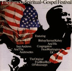 Spiritual+Gospel Fest.1965 - Spiritual+Gospel Festival