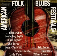 American Folk Blues Festival 67 - American Folk Blues Festival