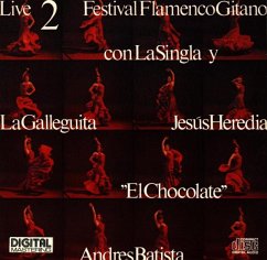 Live Vol.2-La Singla - Festival Flamenco Gitano