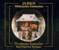 Weihnachts-Oratorium (Ga) - Windsbacher Knabenchor