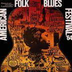 American Folk Blues Festival '64