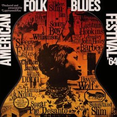 American Folk Blues Festival '64 - American Folk Blues Festival