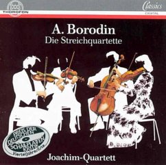 Streichquartette - Joachim-Quartett