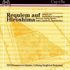 Requiem Auf Hiroshima - Behrend,Siegfried