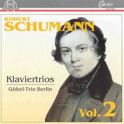 Klaviertrios Vol.2 - Göbel-Trio Berlin