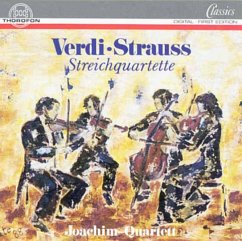 Cover Streichquartette