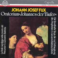 Johannes Der Täufer - Reuber,Thomas Johannes Der Täufer - Reuber,Thomas