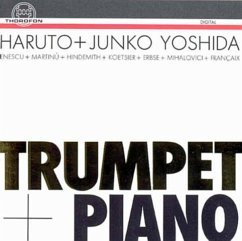 Trumpet+Piano - Yoshida,Haruto