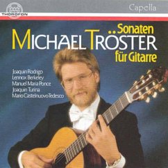 Sonaten Für Gitarre - Tröster,Michael