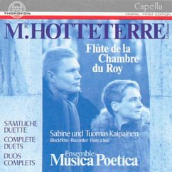 Flötenduette - Ensemble Musica Poetica