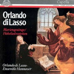 Mariengesänge - Orlando Di Lasso Ensemble/Bratschke,Detlef