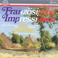 Französische Impressionen - Trio Cantabile