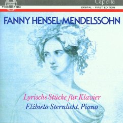 Lyrische Stücke Für Klavier - Sternlicht,Elzbieta