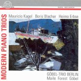 Modern Piano Trios