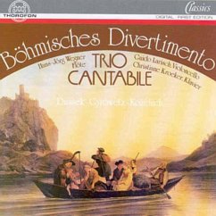 Böhmisches Divertimento - Trio Cantabile