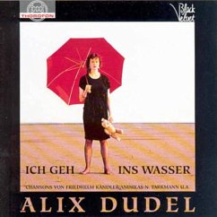 Cover Ich Geh Ins Wasser