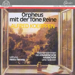 Orpheus Mit Der Töne Reine - Hennig,Heinz