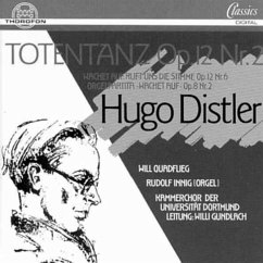 Cover Totentanz Op.12