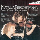 Brahms/Prokofieff/Tschaikowsky Brahms/Prokofieff/Tschaikowsky