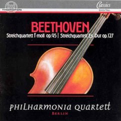 Cover Streichquartette