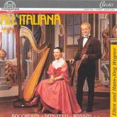 All Italiana: Werke Für Flöte Und Harfe