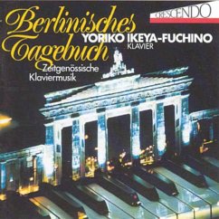 Berlinisches Tagebuch - Ikeya-Fuchino,Yoriko