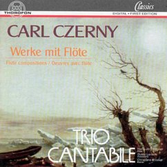 Werke Mit Flöte - Trio Cantabile