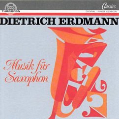 Cover Musik Für Saxophon