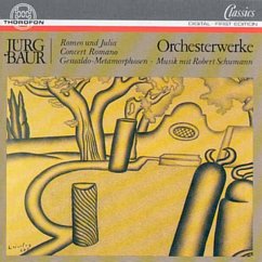 Cover Orchesterwerke