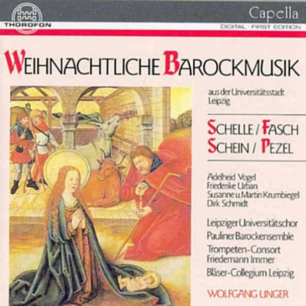 Weihnachtliche Barockmusik Weihnachtliche Barockmusik
