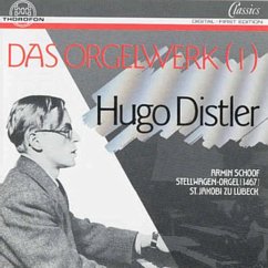 Das Orgelwerk 1 - Schoof,Armin