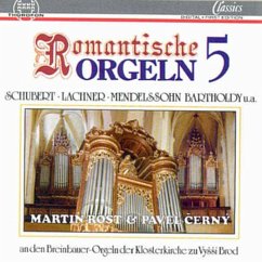 Romantische Orgeln Vol.5 - Rost,Martin