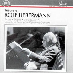 Cover Orchesterwerke