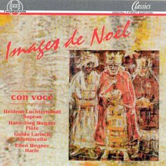 Images De Noel - Ensemble Con Voce