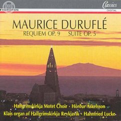 Requiem Op.9/Suite Op.5 - Diverse