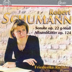 Klavierwerke - Richter,Friederike
