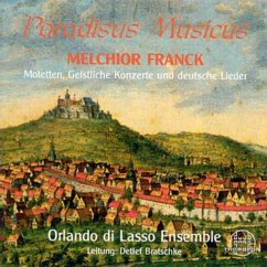 Chorwerke - Orlando Di Lasso Ensemble/Bratschke,Detlef