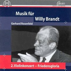Musik Für Willi Brandt - Diverse